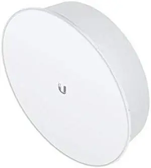 Ubiqui Networks PowerBeam AC ISO Gen2 PBE-5AC-ISO-Gen2-US 5GHz airMAX ac Bridge with RF Isolated Reflector 450 Mbps