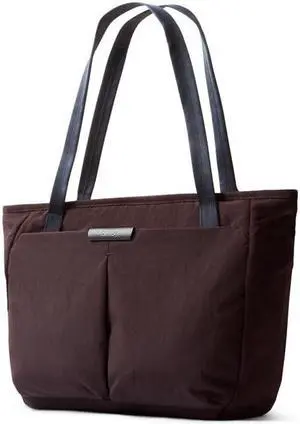 Bellroy Tokyo Wonder Tote (12L laptop tote bag, fits 14 laptop) - DeepPlum
