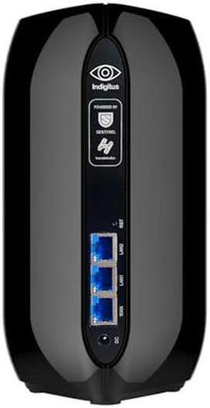 Wiflyer AX3600 WiFi 6 Router, Dual Band Gigabit Wireless High Speed Router, 802.11ax Internet Router, Strong Signal and Wide Coverage, S600