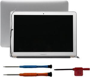 LCD Screen Display Assembly Replacement for MacBook Air 13'' A1466 2013-2017 EMC 2632 2925 3178 LCD Display 661-7475 661-02397