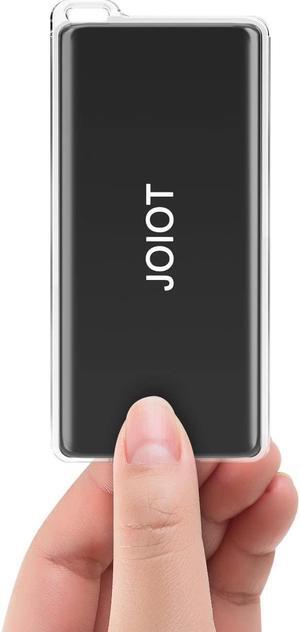 JOIOT 2TB Portable External SSD - Up to 540MB/s, USB 3.1 Type C Flash Drive External Solid State Drive, Portable SSD Type A to C Cable for PC/Laptop/Mac/Android/Linux