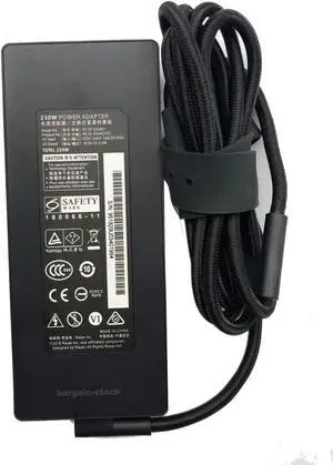 XUANKE 230W 19.5V 11.8A AC Adapter Charger Compatible for Razer Blade 17 Blade pro 17