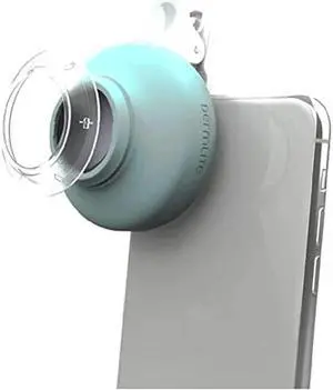 3Gen Dermlite HUD 2 Polarized USB Rechargeable Smartphone Home Dermascope