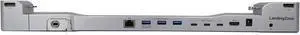 LandingZone 16-Port Docking Station for The 16-inch MacBook Pro with Touch Bar [Intel CPU MacBook Pro Model A2141 Released in 2019]