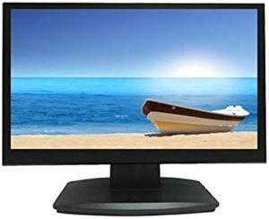 1stPV 23.6" Super HD 5MP 16:9 Professional Security Monitor, 1 HDMI, 2 BNC Inputs(HD-TVI/AHD/CVI/CVBS) & 2 BNC Outputs, Working with Super HD 5MP Security Cameras Directly in Addition to DVR/NVR & PC
