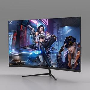 SUPERLIT HyperView Gaming Monitor 27" 2560x1440 QHD 165hz 1ms Response Rate IPS Panel (Curved)