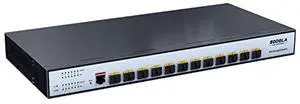 SODOLA 12 Port 10G SFP+ Smart Switch| L2/L3+ Smart Managed | DoS Attack Prevention | IPv6 | Static Routing | L2/L3QoS, IGMP & LAG | Limited Lifetime Protection Managed Ethernet Switch ...