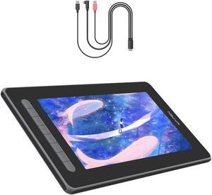 XP-PEN Artist12 2nd Drawing Tablet with Screen with XP-PEN 3 in 1 Cable for Artist 12 (2nd Gen)