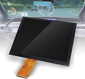 DZFST.FI 8.4" Uconnect 4C UAQ LCD Monitor Touch-Screen Radio Navigation Compatible with Dodge Ram Chrysler Charger Cherokee Wrangler Gladiator 2017-2022 Replace # LA084X01(SL)(02) (Digitizer Included)
