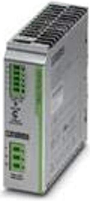 Phoenix Contact 2866310 DIN Rail Power Supply TRIO-PS/1AC/24DC/5 Trio 120W 24VDC 5A, Input: 1PHASE 100-240 V AC