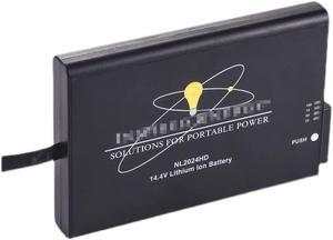 LAPTPBAT Battery Replacment for NL2024HU22 NL2024HD22 369106 RES-900-102 NL2024ED22 NL2024HD NL2024 1082662 RH2024HD34 4ICR19/65-3
