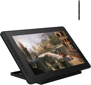 HUION KAMVAS 16 Graphics Drawing Tablet with HUION Slim Pen PW550S