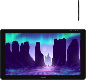 HUION KAMVAS 22 Graphics Drawing Tablet with Screen 120% sRGB with HUION Slim Pen PW550S