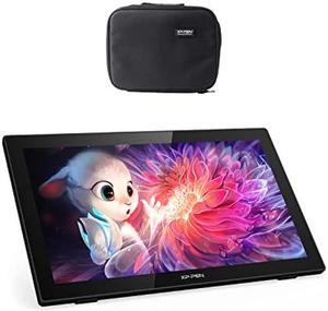 XP-PEN Artist 22 2nd Drawing Tablet with Screen 21.5inch Computer Graphics Tablet 122% sRGB with 8192 Levels Battery-Free Stylus & XP-Pen Travel Cable Case