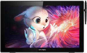 XPPen Artist 22 2nd Drawing Tablet with Screen Graphics Tablet 122% sRGB with 8192 Levels Battery-Free Stylus, 21.5inch Pen Display Compatible with Windows, Mac, Linux with Adjustable Stand