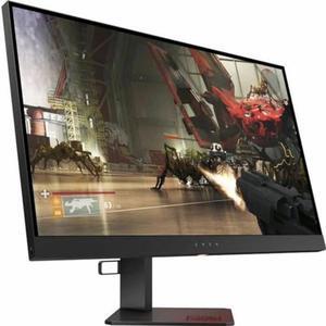 Omen X 27" 240 Hz 1ms Gaming Monitor, QHD 2560 x 1440p, AMD Radeon FreeSync 2 HDR, HDR, DCI P3, (6FN07AA)