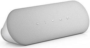 Dell SP3022 USB Computer Speaker for PC, Laptop, Monitor, Business Conference-Mini Soundbar Speakerphone, AI Noise Echo Cancellation, Full Duplex Audio, 2 x 1.8W, MS-Teams Certified - Platinum Silver