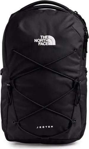 THE NORTH FACE Women's Jester Everyday Laptop Backpack, TNF Black, One Size