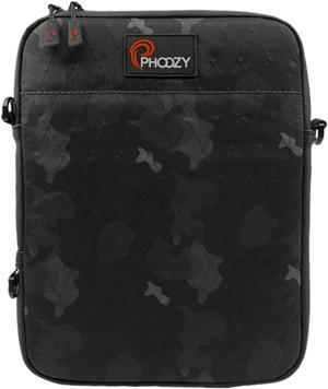 PHOOZY Thermal Insulated Tablet/Laptop Case for iPad, MacBook Air, MacBook Pro & Similar Sized Tablets or Laptops up to 13" - Protection Against Heat, Cold, Drops and Water (Black Camo)
