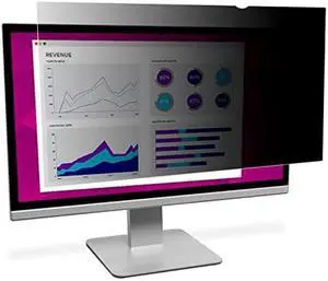 3M High Clarity Privacy Filter for 21.5" Widescreen Monitor (HC215W9B)