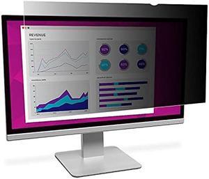 3M High Clarity Privacy Filter for 24.0" Widescreen Monitor (16:10) (HC240W1B)