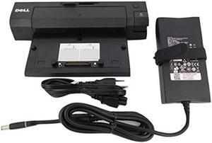 Dell E-Port Plus Advanced Port Replicator with USB 3.0 for E Series Latitudes, 240W AC - 331-7947