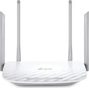 TP-Link Archer C50 Wireless Dual Band Router (White)