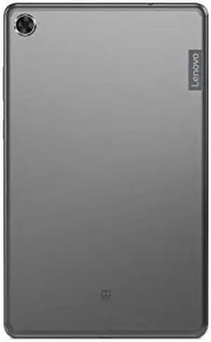 Lenovo Tab M8 Tablet, HD Android Tablet, Quad-Core Processor, 2GHz, 32GB Storage, Full Metal Cover, Long Battery Life, Android 10 Pie, Iron Grey