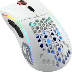 Glorious Mouse (Matte White)