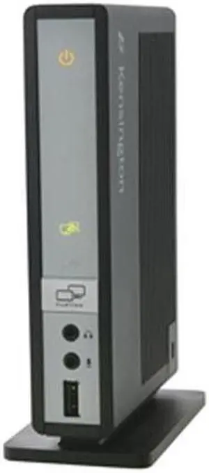 Kensington Universal Notebook Docking Station with VGA/DVI - sd300v