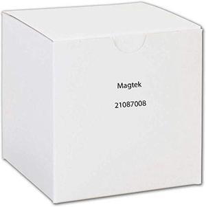 Mag-Tek 21087008 Magtek, Dynapad, Card Reader/Keypad, Magnesafe Scra, 3 Track, 2X16 LCD, 3Des/Dukt Encryption, USB Hid, USB Keyboard Emulation Interface, USB Type A Plug