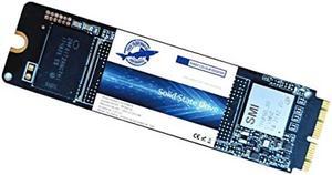 Dogfish 512GB NVMe SSD for MacBook PCIe Gen3x4 M.2 2280, Internal SSD for MacBook Air A1466 A1465(2013-2017)/MacBook Pro A1398 A1502(Retina 2013-2015)/iMac A1419 A1418