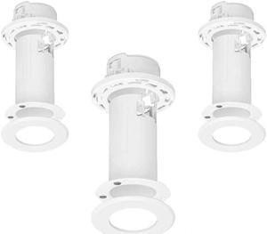 Ubiquiti FlexHD-cm-3 | Ceiling Mount for Unifi FlexHD Access Point (3-Pack)