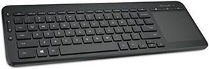 Microsoft N9Z-00002 All-in-One Media Keyboard