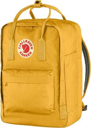 Fjallraven Kanken Laptop 15" - Ochre