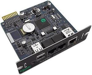 APC AP9631 UPS Network Management Card 2 with Environmental Monitoring