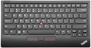 Lenovo ThinkPad TrackPoint Keyboard II - Bluetooth or Wireless - us English - 4Y40X49493