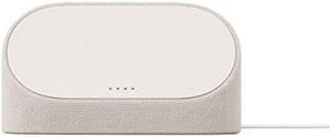 Google Pixel Tablet Charging Speaker Dock - Android Tablet Dock with Full-Range Speaker - Porcelain