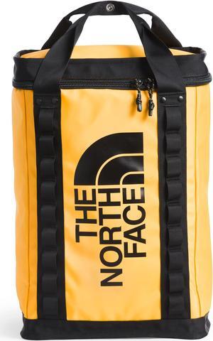 THE NORTH FACE Explore Fusebox Daypack-L, Summit Gold/TNF Black, OS, 26 L