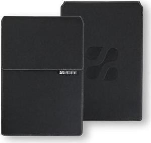 SafeSleeve EMF Protection Anti Radiation 12 - 14" Laptop Case: EMF Blocking, Heat Shielding and Laptop Case with Mouse Pad for 12 to 14 inch laptops (Black)