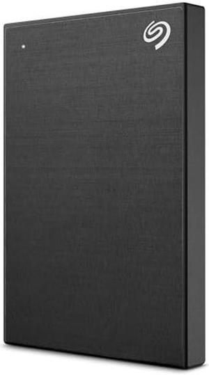 Seagate One Touch, 2TB, Password activated hardware encryption, portable external hard drive, portable external hard drive, PC, Notebook & Mac, USB 3.0, Black (STKY2000400)