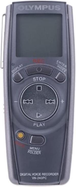Olympus VN-240 PC Digital PC Link Voice Recorder