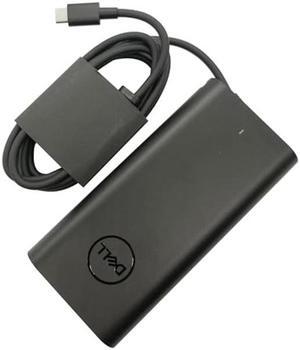 Dell Laptop Charger 165W Watt USB Type C AC Power Adapter - M9TG5,GXFW2,N86KM - HA165PM210,DA165PM210,LA165PM210