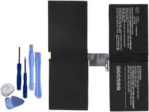 MPF Products 10500mAh A2387 Battery Replacement Compatible with Apple iPad Pro 12.9 2021 (5th Generation) A2378, A2379 with Installation Tools