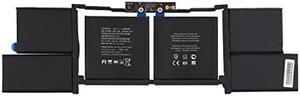 Vvsialeek A1953 83.6Wh Replacement Battery Compatible with MacBook Pro 15" Touch Bar A1990 EMC 3215 3359 BTO CTO Mid 2018 2019 MV902LL/A