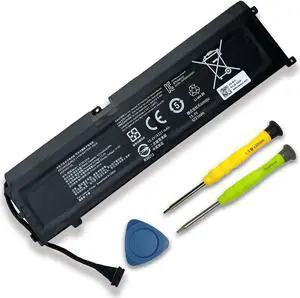 Mobik RC30-0328 RZ09-0328 Laptop Battery Replacement for Razer Blade 15 Base 2020/2021 RZ09-0328X RZ09-03289 RZ09-03287 RZ09-03286 RZ09-0369 RZ09-03287E22 RZ09-0410x RZ09-0330X RZ09-03304x