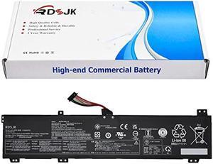RDSJK L20C4PC2 L20M4PC2 Laptop Battery for Lenovo Legion 5-17ITH6 82JN 5-17ITH6H 82JM 5-17ACH6 82K0 5-17ACH6H 82JY Series L20D4PC2 L20L4PC2 SB11B53884 5B11B53885 SB11B53887 5B11B53889 15.36V 80Wh