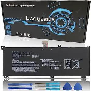 LAQUEENA SQU-1609 Laptop Battery Compatible with Hasee 15G870-XA70K Series SQU-1611 SQU-1710 SQU-1713 11.49V 82.49Wh 4-Cell