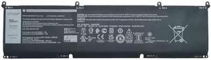 EPYOBW 8FCTC Laptop Battery 56Wh 11.4V Compatible with Dell Alienware M15 R3 M15 R4 M15 R5 M15 R6 M15 R7 M16 R1 M17 R3 M17 R4 / XPS 9500 9510 / Inspiron 7510 5620 7610 Series 69KF2 08FCTC 70N2F