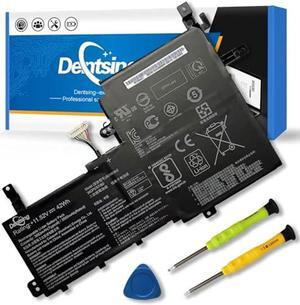 Dentsing B31N1842 11.52V 42Wh/3653mAh Laptop Battery Compatible with Asus VivoBook S15 S531FL S531FA K531FA S531FA-BQ028T X531FA-2S Series Notebook 0B200-03440000